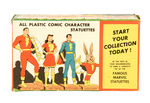 "MARVEL BUNNY" BOXED STATUETTE.