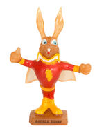 "MARVEL BUNNY" BOXED STATUETTE.