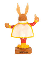 "MARVEL BUNNY" BOXED STATUETTE.