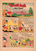 DISNEY/FIRESTONE PREMIUM/PROMOTIONAL CHRISTMAS COMIC BOOK FROM 1943.