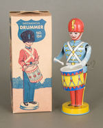 “CHEIN MECHANICAL DRUMMER NO. 109” BOXED WINDUP.