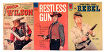 1950s-60s WESTERN COMICS.