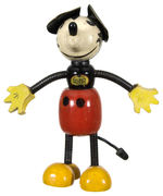 “MICKEY MOUSE” LARGEST SIZE FUN-E-FLEX FIGURE.