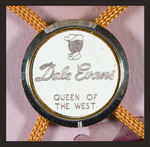 "QUEEN OF THE WEST/DALE EVANS OFFICIAL AUTOGRAPHED DELUXE WRIST WATCH AND ACCESSORIES SET."