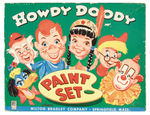 "HOWDY DOODY PAINT SET" BY MILTON BRADLEY.