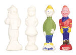 "HOWDY DOODY FIGURINE PAINTING KIT" WITH CATALOGUE/ORDER FORM.