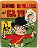 "MOON MULLINS AND KAYO" FILE COPY BLB.