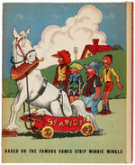 "PERRY WINKLE AND THE RINKEYDINKS GET A HORSE" FILE COPY BTLB.