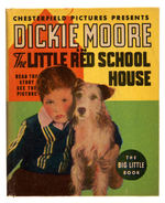 "DICKIE MOORE IN THE LITTLE RED SCHOOLHOUSE" FILE COPY BLB.