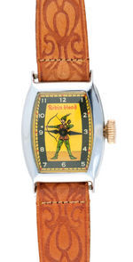 "ROBIN HOOD" BRADLEY WRISTWATCH.