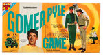 “GOMER PYLE” BOXED TRANSOGRAM GAME.