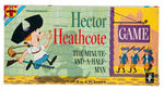 “HECTOR HEATHCOTE” BOXED TRANSOGRAM GAME.