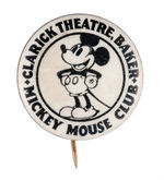 "MICKEY MOUSE CLUB CLARICK THEATER, BAKER."