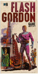 "FLASH GORDON GAME."