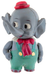 ELMER ELEPHANT SCARCE CELLULOID FIGURE.