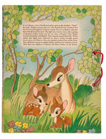 "BAMBI HANKIES" COMPLETE BOOK.