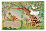 "BAMBI HANKIES" COMPLETE BOOK.