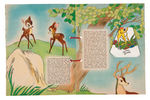 "BAMBI HANKIES" COMPLETE BOOK.