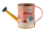 DONALD DUCK SPRINKLING CAN.