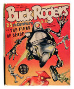 “BUCK ROGERS VS. THE FIEND OF SPACE” BTLB.