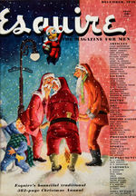 “ESQUIRE’S HOLIDAY ANNUAL 1946-1947” HARDCOVER.