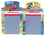 "BULLWINKLE MAGIC SLATE PAPER SAVER" LOT.