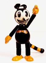 "KRAZY KAT" WOOD JOINTED DOLL BY CHEIN.