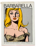 “BARBARELLA” EXTENSIVE LOT.