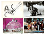 “BARBARELLA” EXTENSIVE LOT.