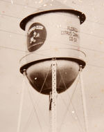 "DONALD DUCK" ORANGE JUICE "FLORIDA CITRUS CANNERS COOPERATIVE" 1945 SALES CONFERENCE PHOTO.