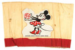 "MINNIE MOUSE SOUTHERN DAIRIES" RARE EMPLOYEE CAP.