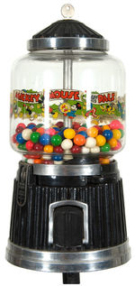 “MICKEY MOUSE AND HIS PALS” GUMBALL MACHINE.