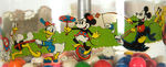 “MICKEY MOUSE AND HIS PALS” GUMBALL MACHINE.