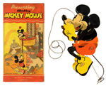 “CLIMBING MICKEY MOUSE” BOXED TOY.