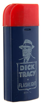 "DICK TRACY SECRET SWITCH FLASHLIGHT" FULL STORE DISPLAY,