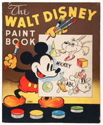 "THE WALT DISNEY PAINT BOOK" 224 PAGE VARIETY.