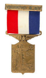 MASSACHUSETTS CITY "VICTORY" AWARD.