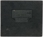 "MEMORIAL EDITION - THE DRAWINGS OF CLARE BRIGGS" BOOK SET.