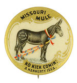 DELIGHTFUL ST. LOUIS EXPO "MISSOURI MULE."