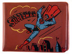 “THE OFFICIAL SUPERMAN BILLFOLD.”