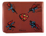 “THE OFFICIAL SUPERMAN BILLFOLD.”
