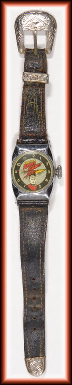 "TOM CORBETT SPACE CADET" WATCH.