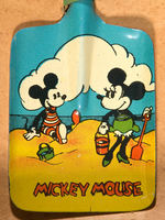 “OHIO ART KIDDIES SAND SET” INCREDIBLE BOXED SET FEATURING DISNEY CHARACTERS.