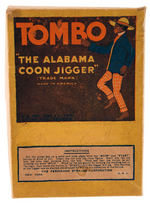 "TOMBO THE ALABAMA COON JIGGER" EARLY BOXED WIND-UP.