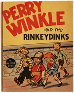 "PERRY WINKLE AND THE RINKEYDINKS" FILE COPY BLB.