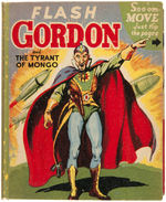 "FLASH GORDON AND THE TYRANT OF MONGO" FILE COPY BTLB.