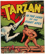 "TARZAN IN THE LAND OF THE GIANT APES" FILE COPY BTLB.