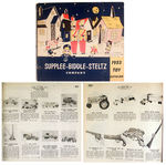 EXCEPTIONAL "1953 TOY CATALOGUE."