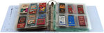 NEW YORK WORLD’S FAIR 1939-1940 EXTENSIVE 340+ PIECE MATCHBOOK/MATCH PACK COVER COLLECTION.