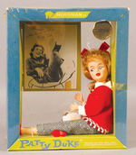 "PATTY DUKE" BOXED DOLL.